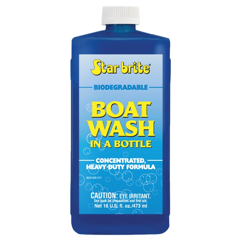 Starbrite Boat Wash