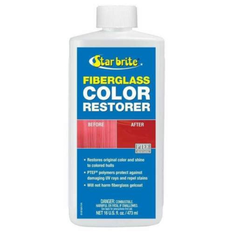 Starbrite Fiberglass Color Restorer