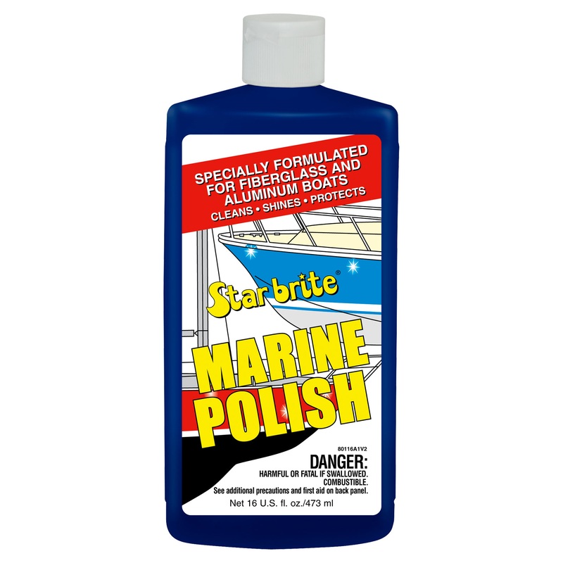 Starbrite Marine Polish