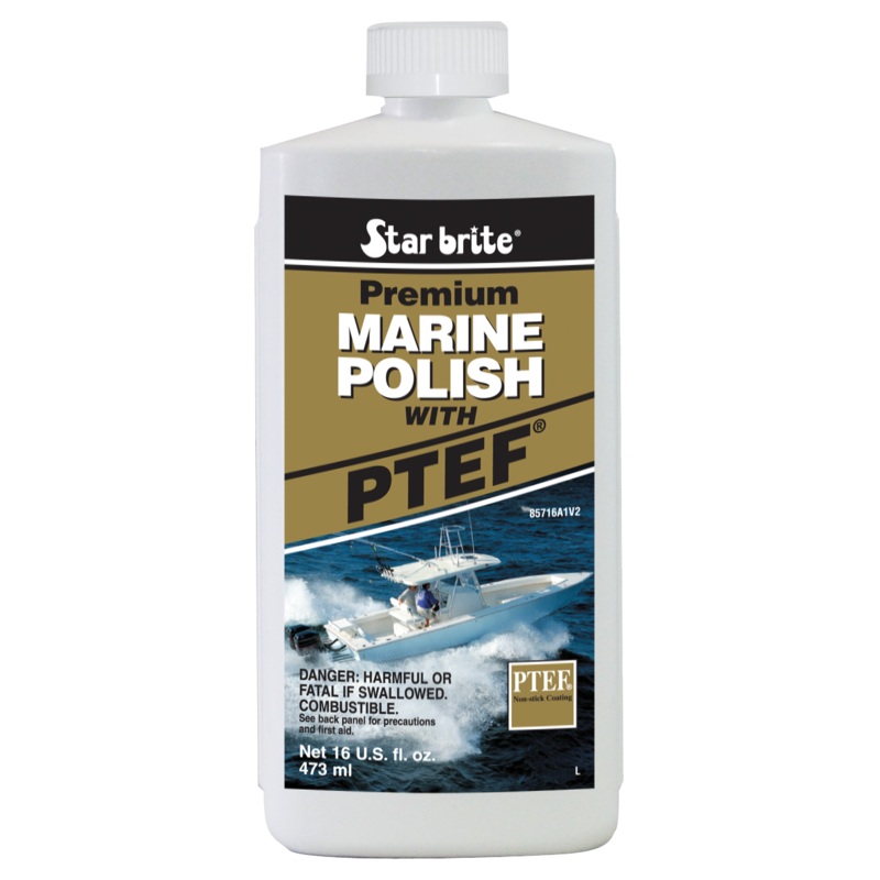 Starbrite Premium PTEF Marine Polish