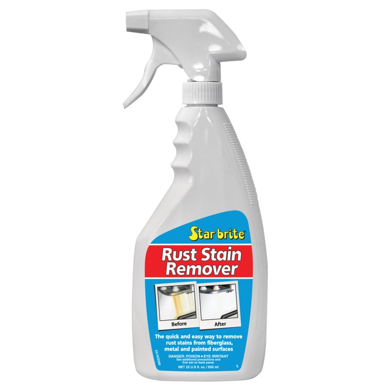 Starbrite Rust Stain Remover