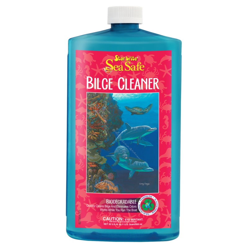 Starbrite Sea Safe Bilge Cleaner