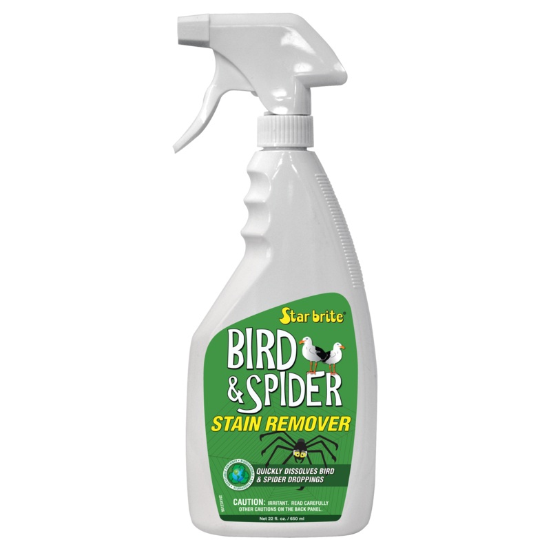 Starbrite Spider & Bird Stain Remover