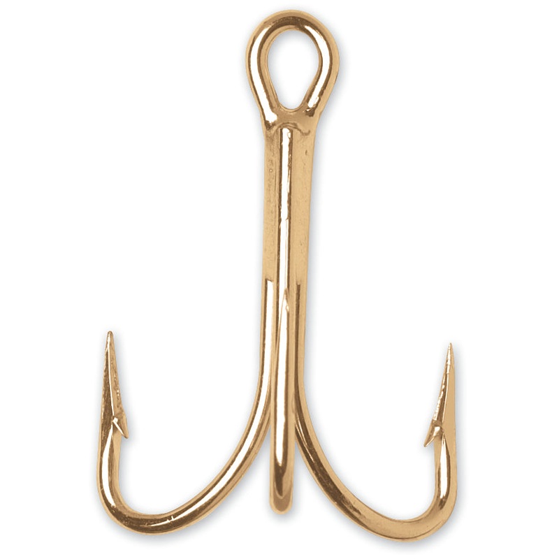 VMC O’Shaugnessy 4X Treble Hook
