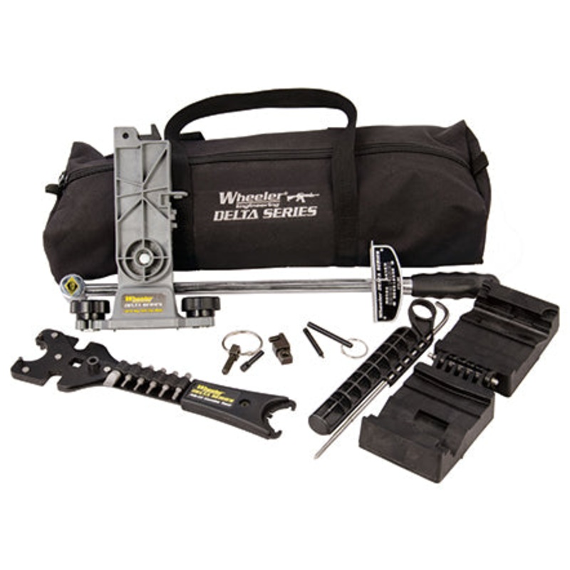 Wheeler Delta Series AR Armorer’s Essentials Kit