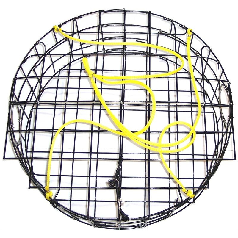 Willapa Marine Round Crab Pot