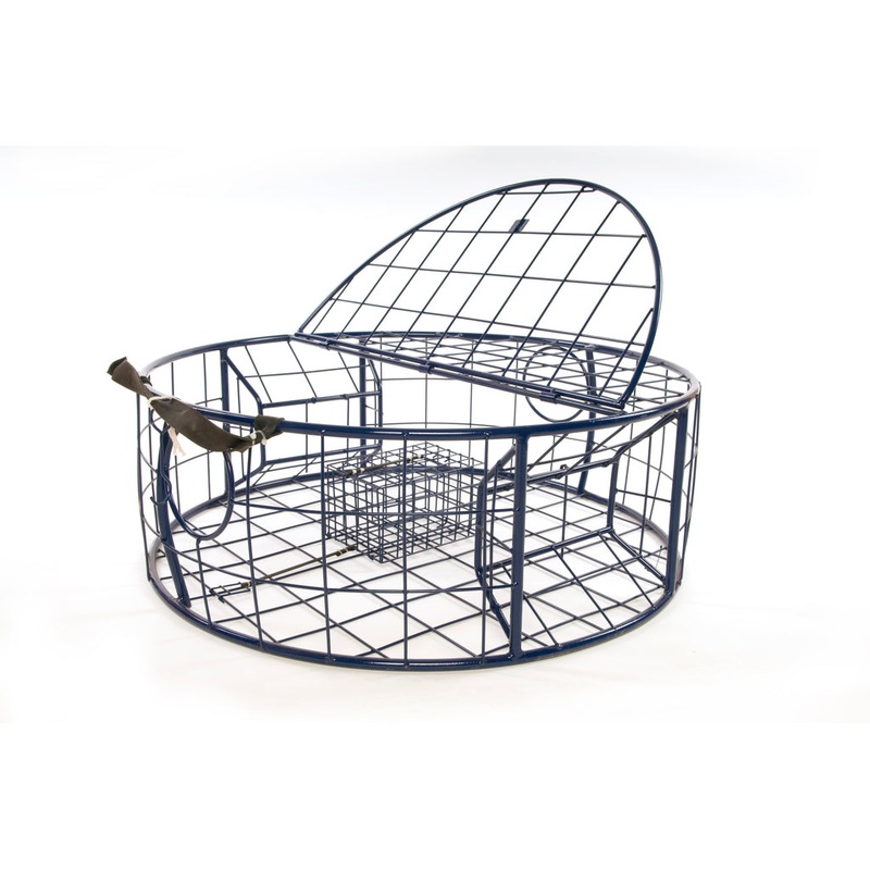 Willapa Marine Two Tunnel Crab Pot