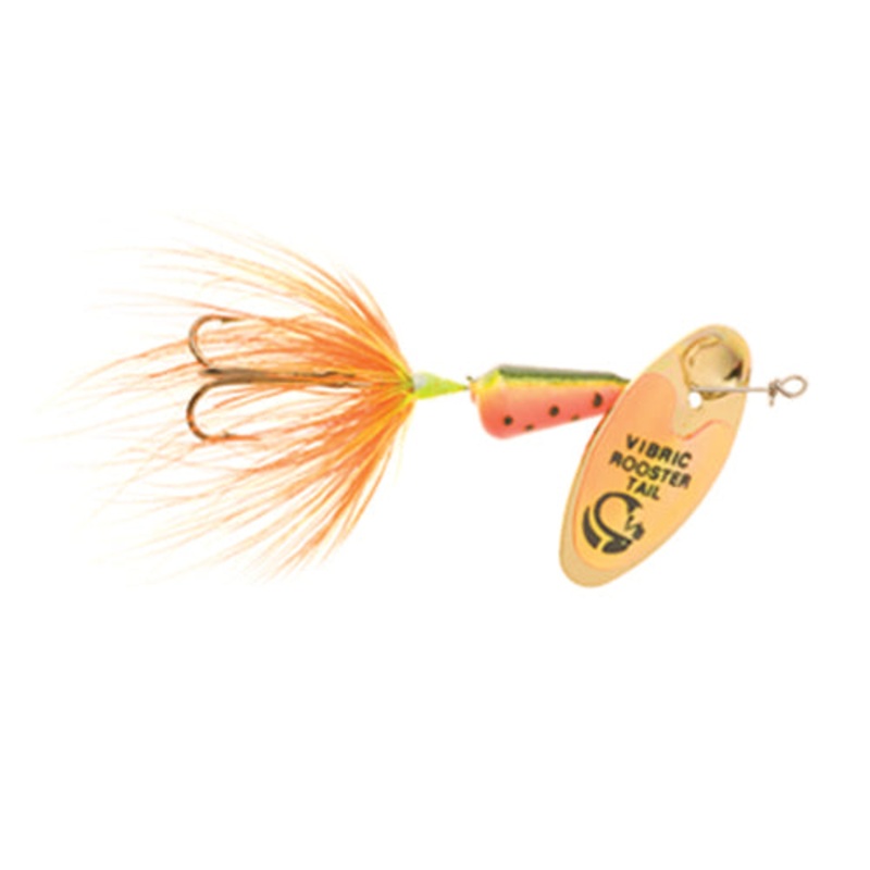 Worden’s Vibric Rooster Tail 1/2 oz ZZZ