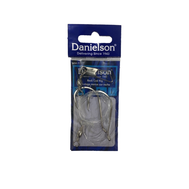 Danielson Rock Cod Rig