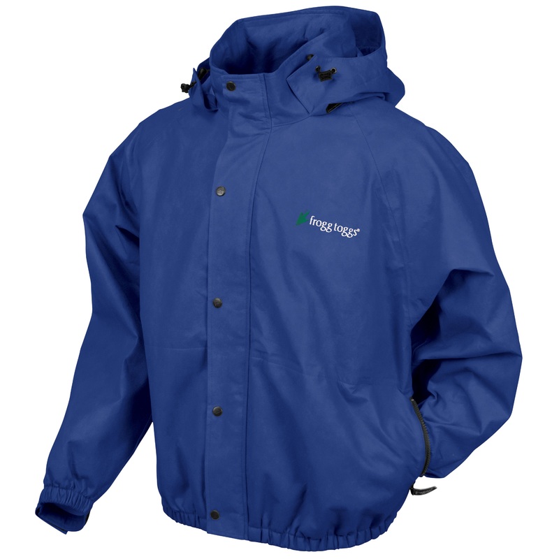 Frogg Toggs Men’s Classic Pro Action Rain Jacket