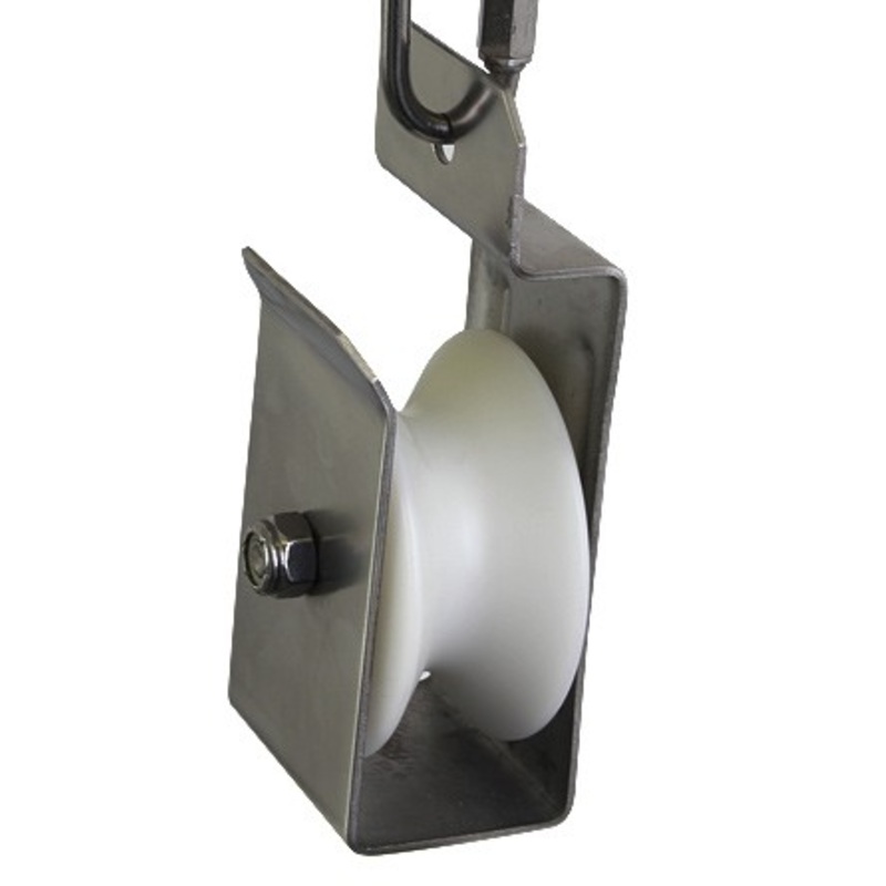 Ace Line Hauler Snatch Block