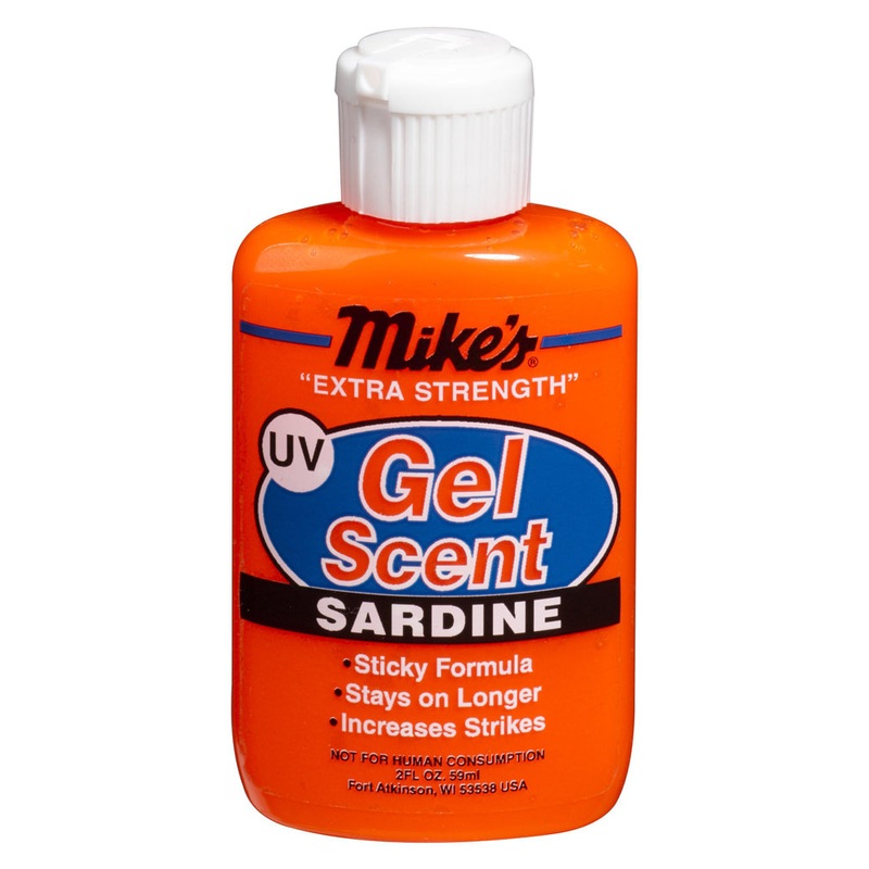 Atlas Mike’s 2 oz UV Gel Scent