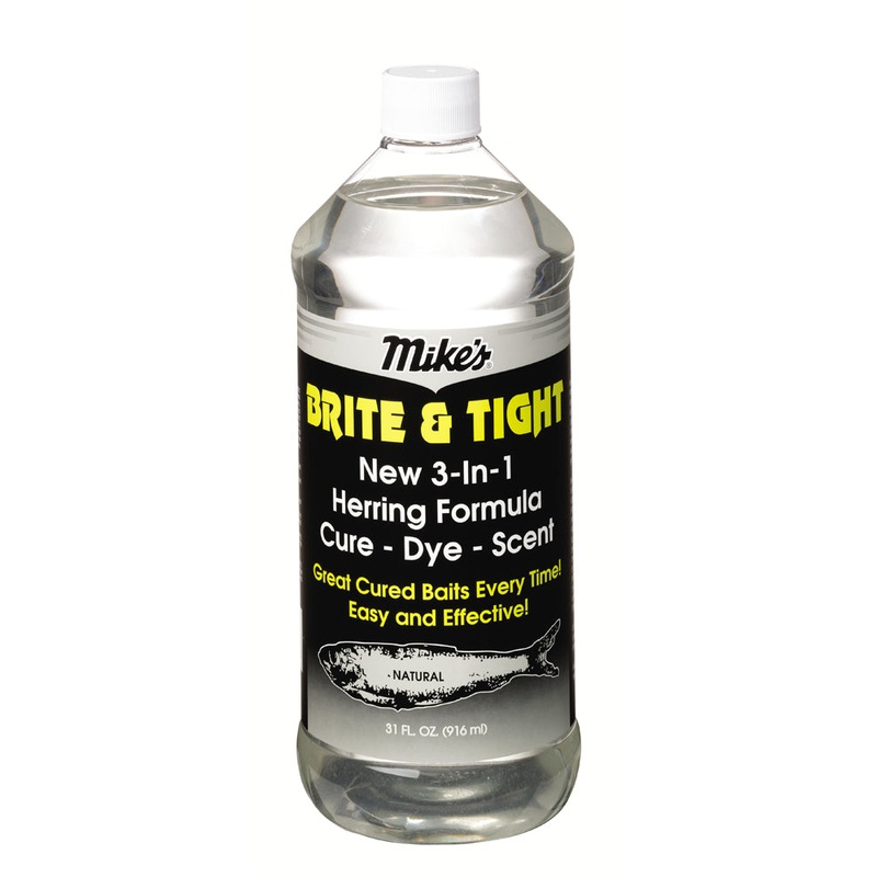 Atlas Mike’s Brite & Tight Curing Formula