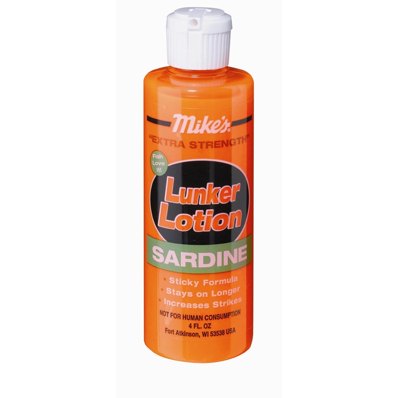 Atlas Mike’s Lunker Lotion