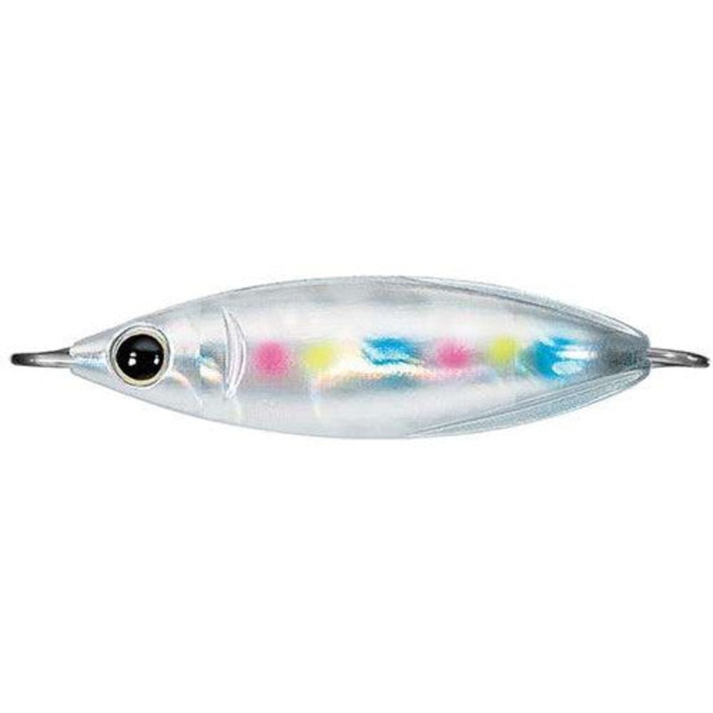 Daiwa Zakanana Ko Super Light Vertical Jig – 40G – Cotton Candy