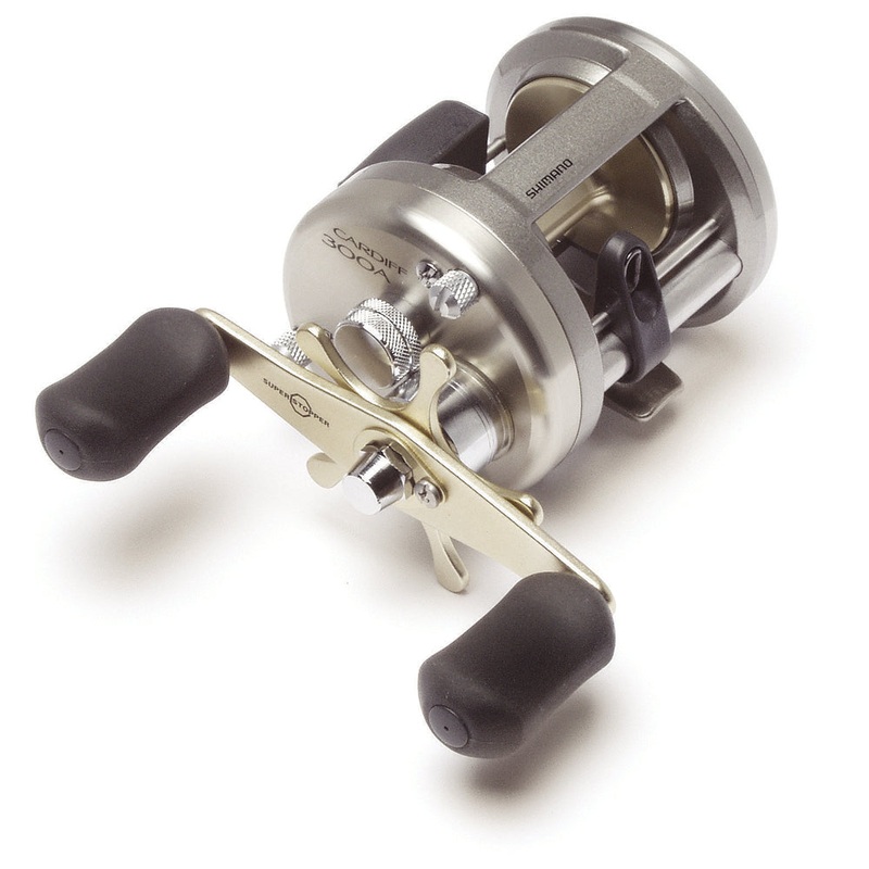 Shimano Cardiff A Casting Reels