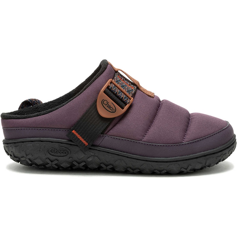 Chaco Ramble Rugged Canvas Clog Women’s