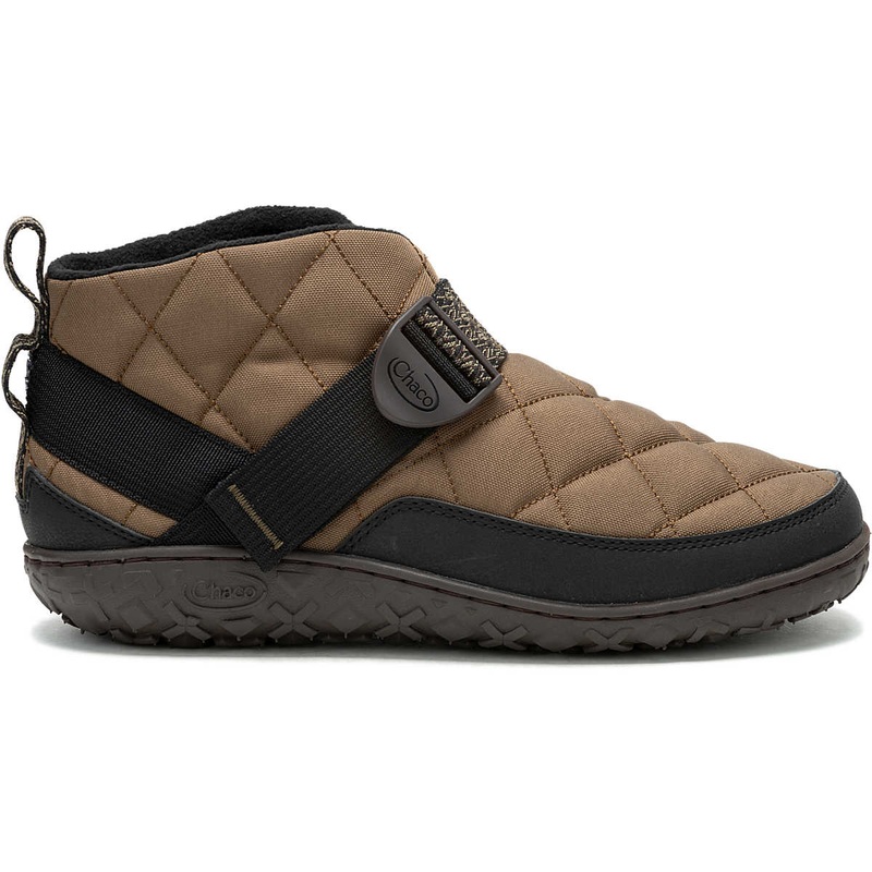 Chaco Ramble Rugged Canvas Shoe Men’s