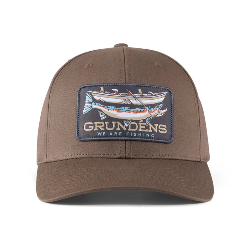 Grundens Drift Boat Trucker 312