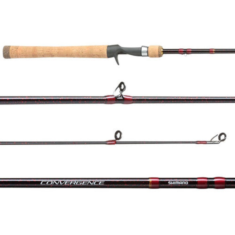 Shimano Convergence 66 M 2Pc Cst D ZZZ