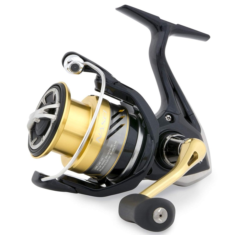 Shimano Reel Nasci C5000Xgfb ZZZ