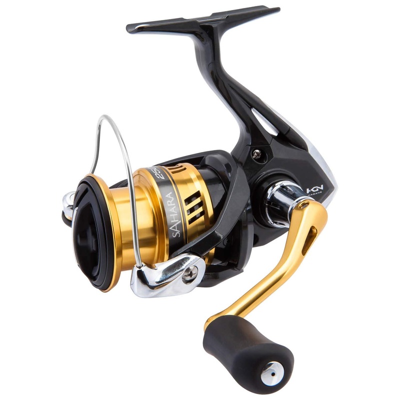 Shimano Reel Spin Sahara 3000 ZZZ