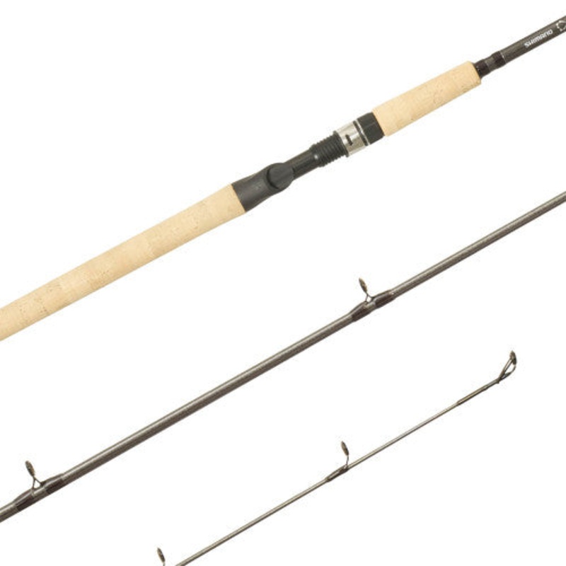 Shimano Rod Clarus 86 Mh Cst Slmstl 2Pc ZZZ