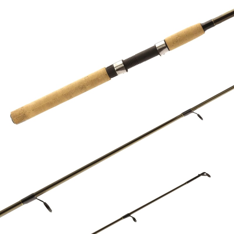 Shimano Rod Sls66Mh2 6`6 Med Hvy ZZZ