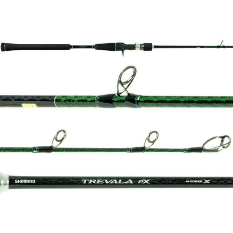 Shimano Rod Trevala Px Cst 63M