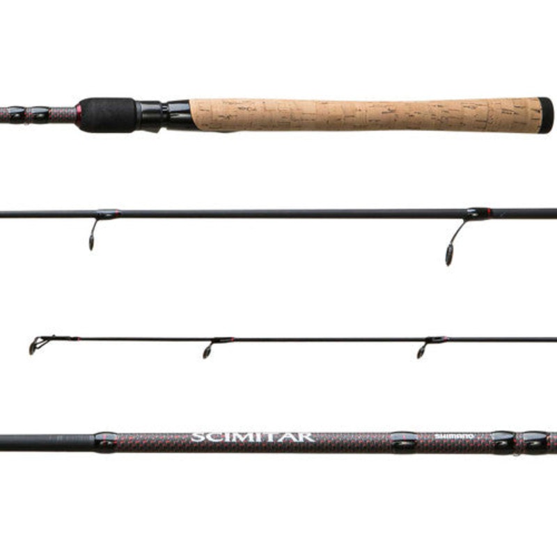 Shimano Scimitar 66 Mh 2Pc Spn C
