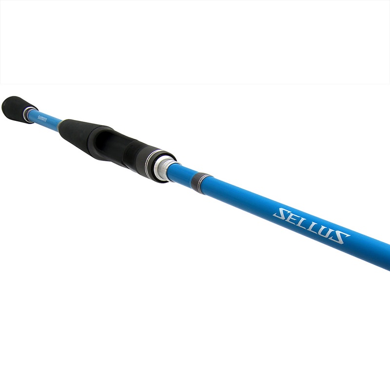 Shimano Sellus Spinning Rod – SUS68MA