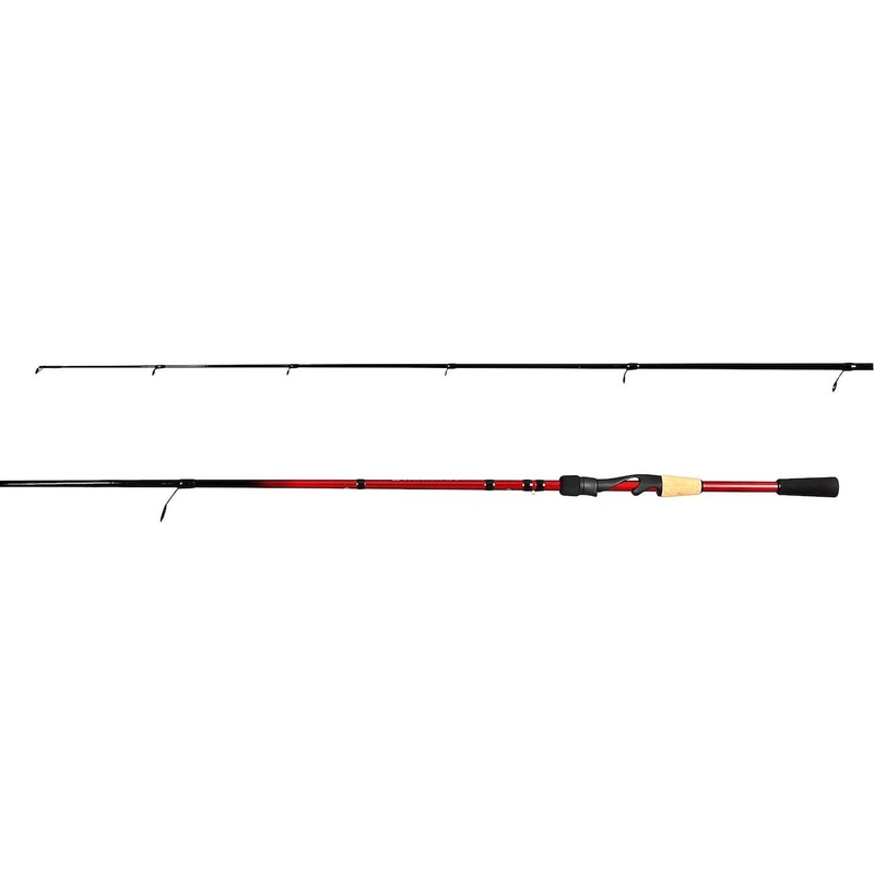 Shimano Sojourn C Spinning Rod – SJS66MC