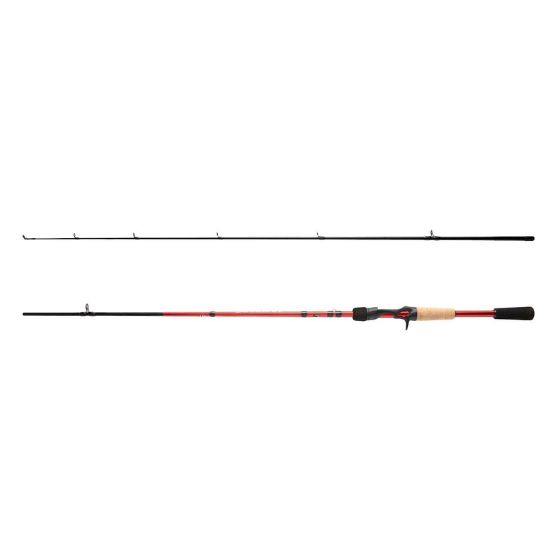 Shimano Sojourn Casting Rod – SJC70MHC