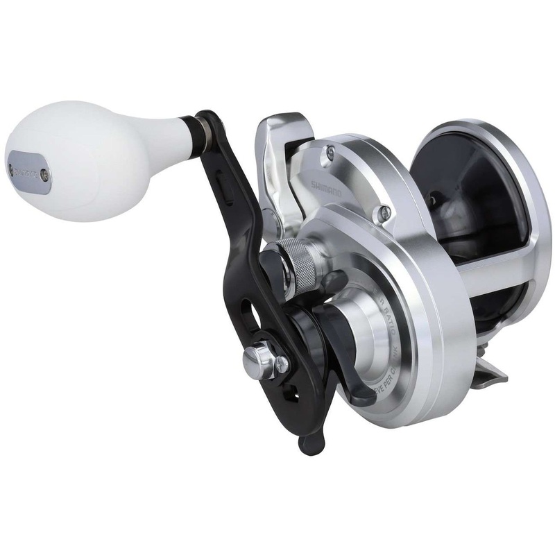 Shimano Trinidad 16A Trolling Reel