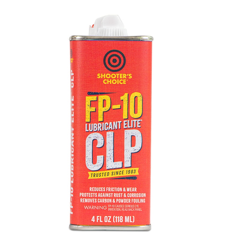 Shooter’s Choice FP-10 Lubricant Elite CLP 4oz