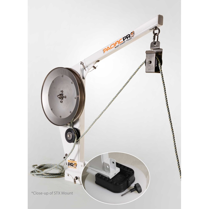 Ace Line Hauler Cannon STX Mount