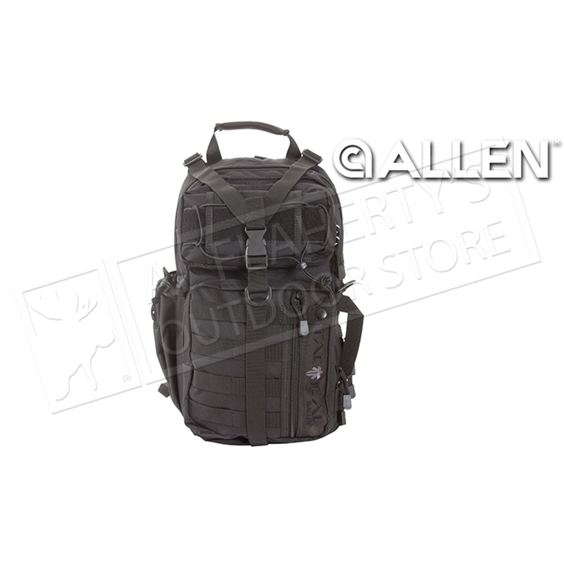 Allen Lite Force Tactical Sling Pack, Black 20L #10854