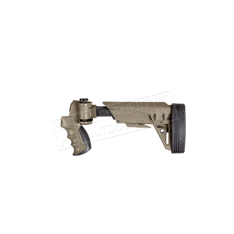 ATI Strikeforce GEN2 Side-Folding Shotgun Stock, FDE #C.1.20.1135