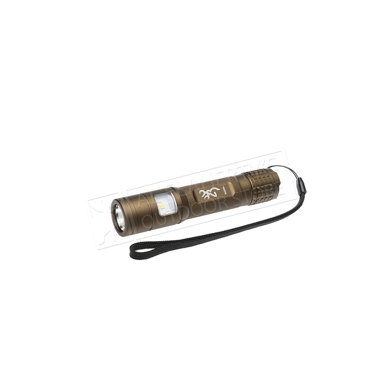 Browning Ridgeline 3AAA Flashlight #3711266