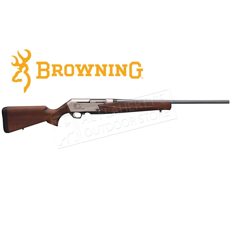 Browning Rifle BAR Mark III with Walnut Stock Various Calibers #0310472xx