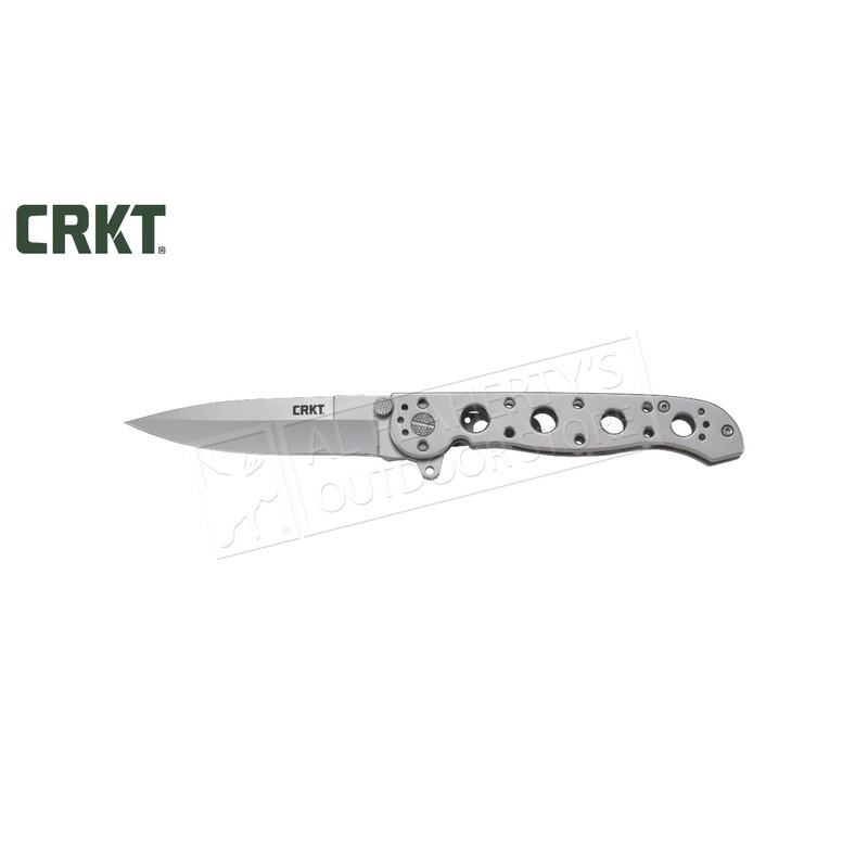 CRKT M16 Classic Folder – Designed by Kit Carson #M16-03SS