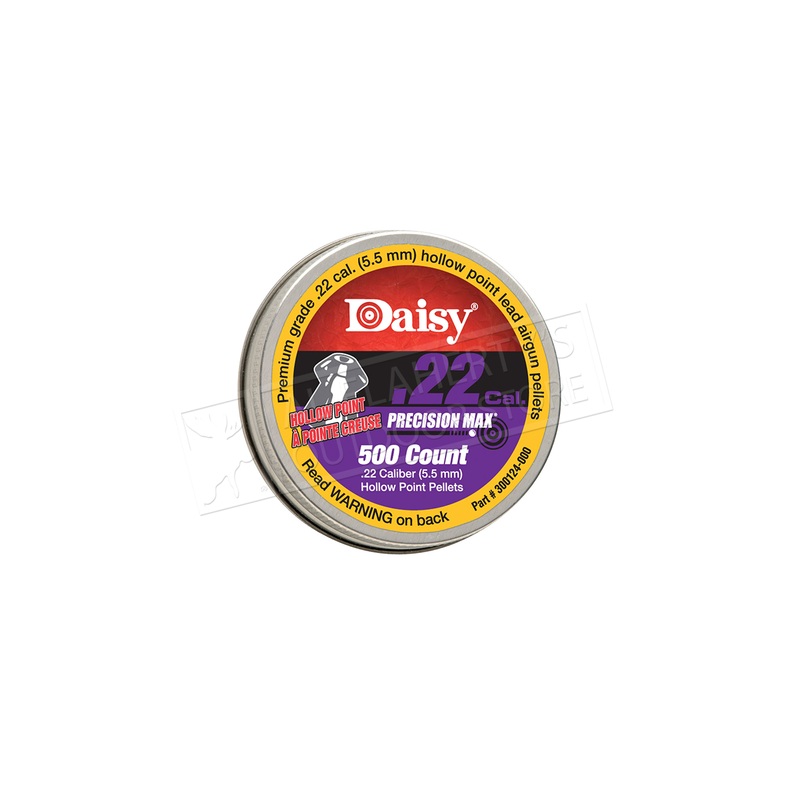 Daisy .22 Hollow Point 500 Count #987785-463