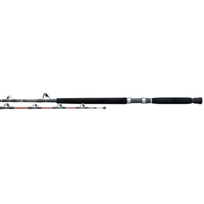 Daiwa VIPA655XH V.I.P. A Conventional Stand-Up Rod – 5 ft. 6 in.