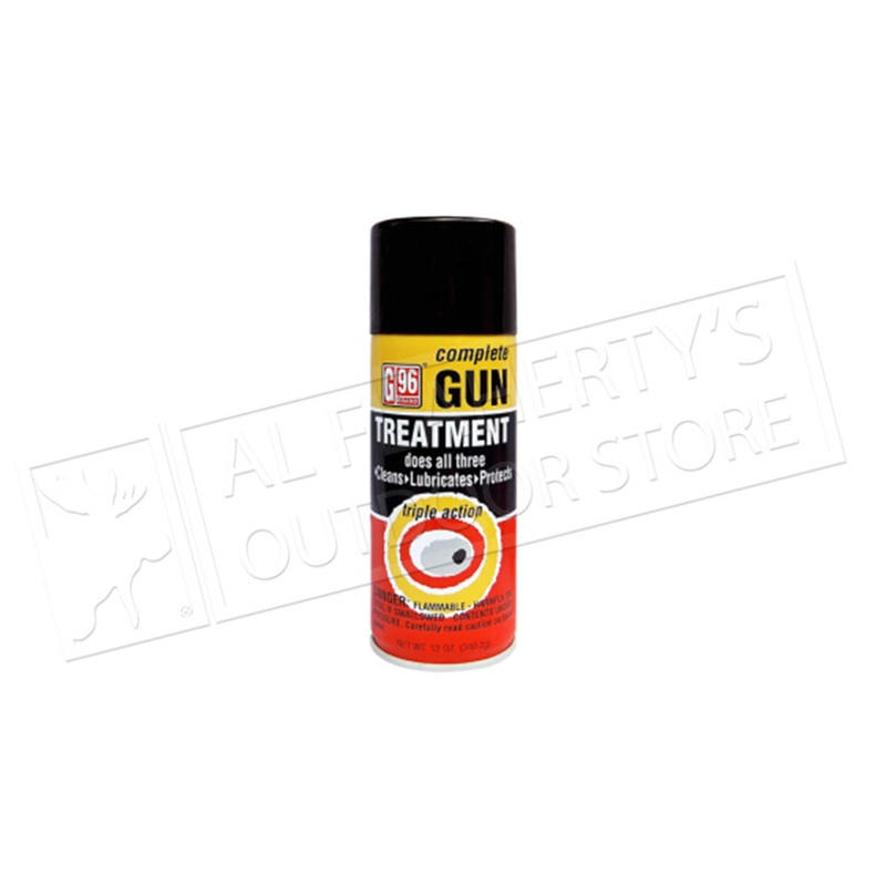 G96 Gun Treatment 12 oz Can #1055P