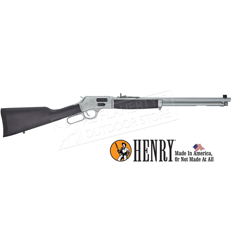 Henry Big Boy All-Weather Side Gate Lever-Action Rifle, Various Calibers #H012GMA