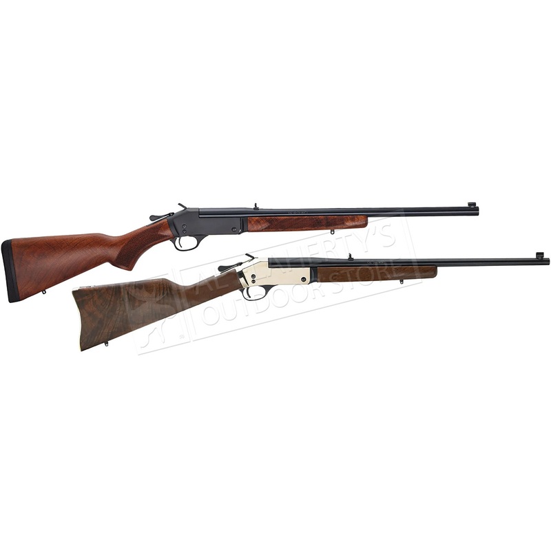 Henry Single Shot Rifle #H015B