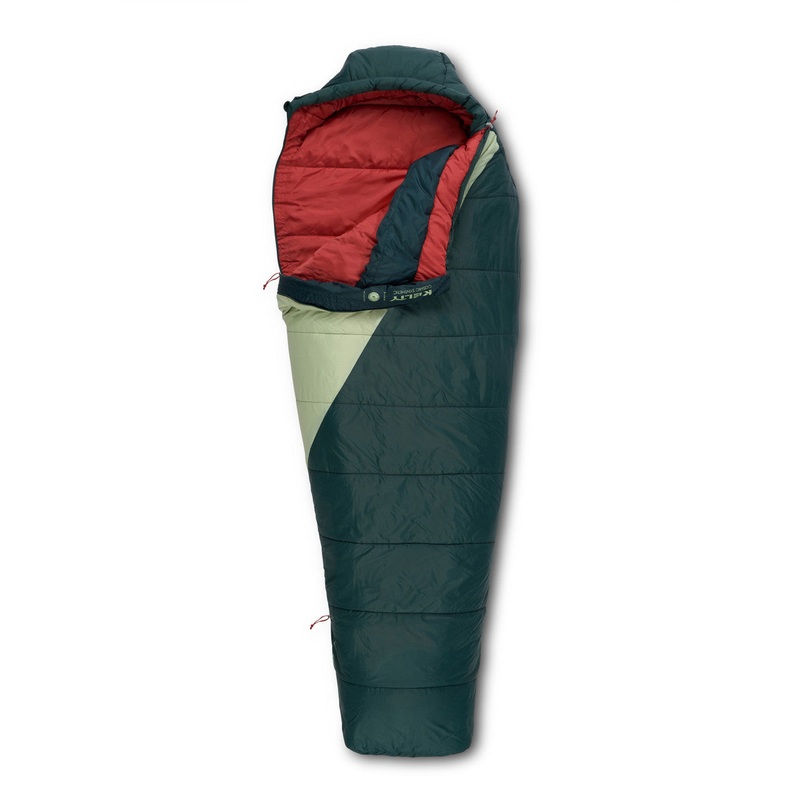 Kelty Cosmic Synthetic 20 Degree Sleeping Bag Women’s