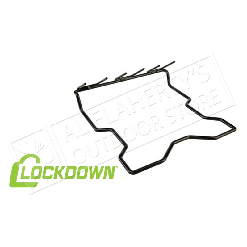 Lockdown 6 Handgun Muzzle Rack #1081878