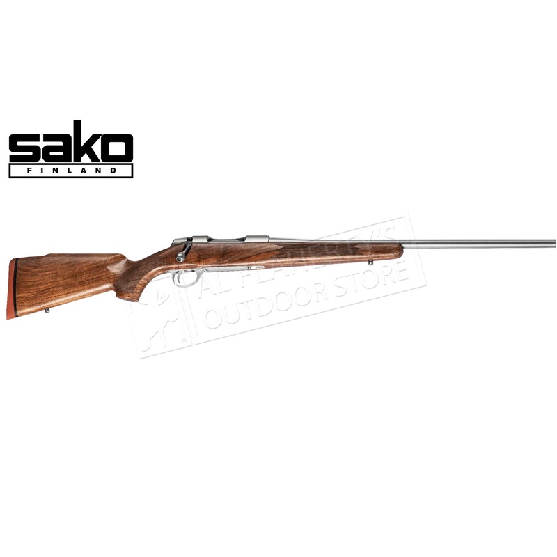 Sako 90 Hunter Stainless Bolt Action Rifle