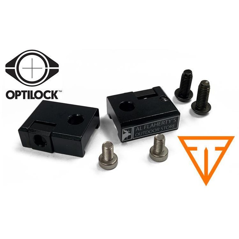 Sako Optilock Mounts, Tikka Standard, Blued #S13269738